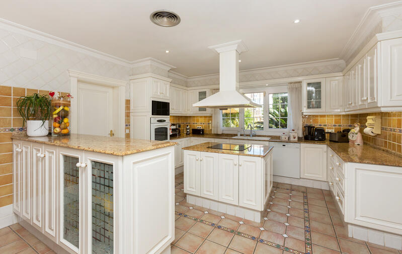 7 chambre Villa à vendre