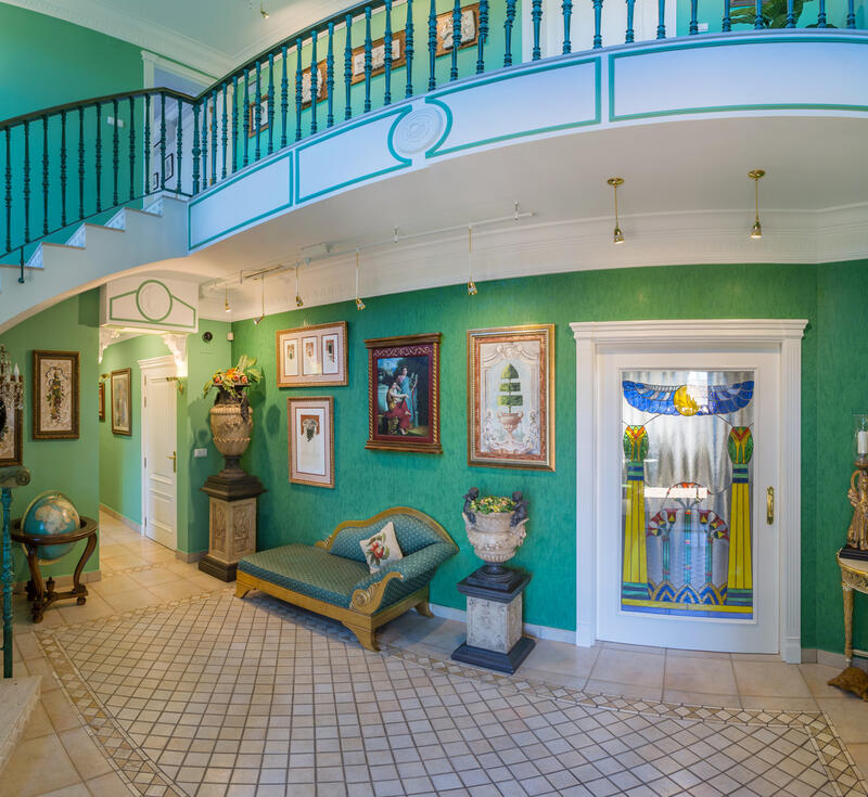 7 chambre Villa à vendre