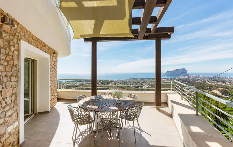 4 chambre Villa à vendre