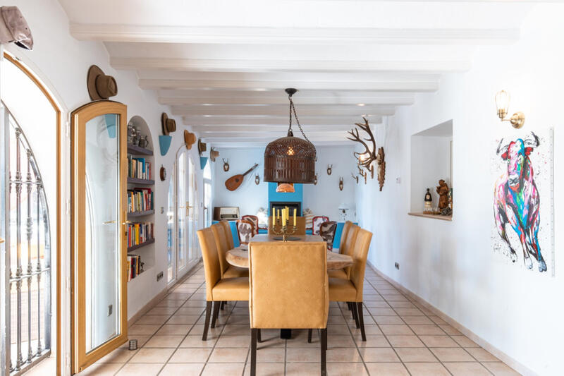 3 chambre Auberge à vendre