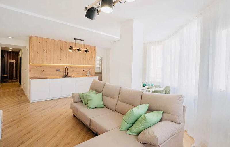 2 chambre Appartement à vendre