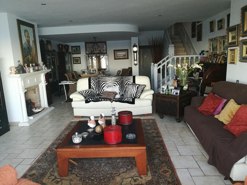 4 chambre Villa à vendre