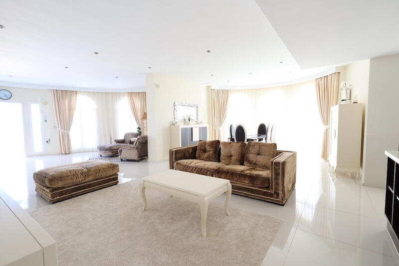 5 chambre Villa à vendre