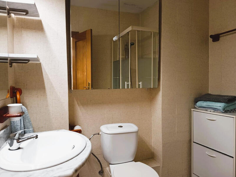 1 chambre Appartement à vendre