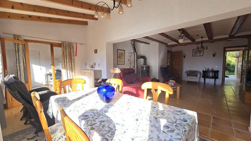 6 soverom Villa til salgs