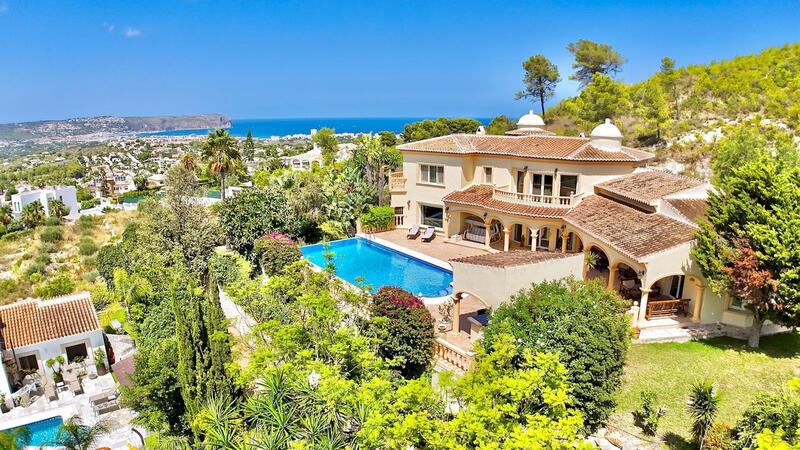 Villa en venta en Calvario (Javea/Xabia), Alicante