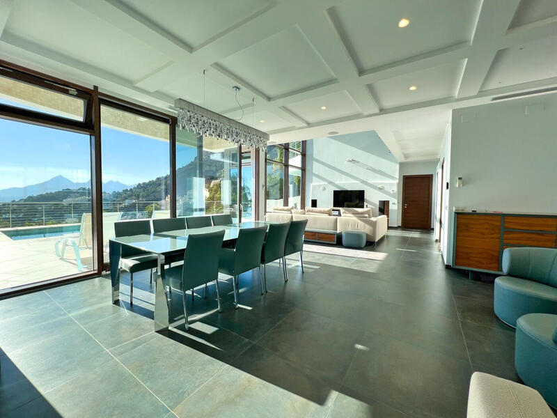 5 Cuarto Villa en venta