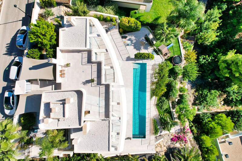 5 Cuarto Villa en venta