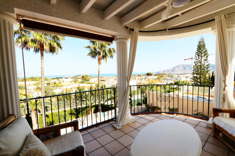 5 chambre Villa à vendre