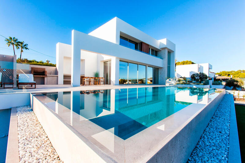 Villa à vendre dans Benissa, Alicante
