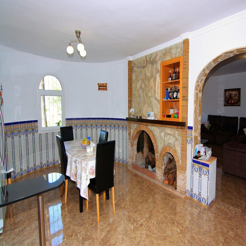 6 chambre Villa à vendre