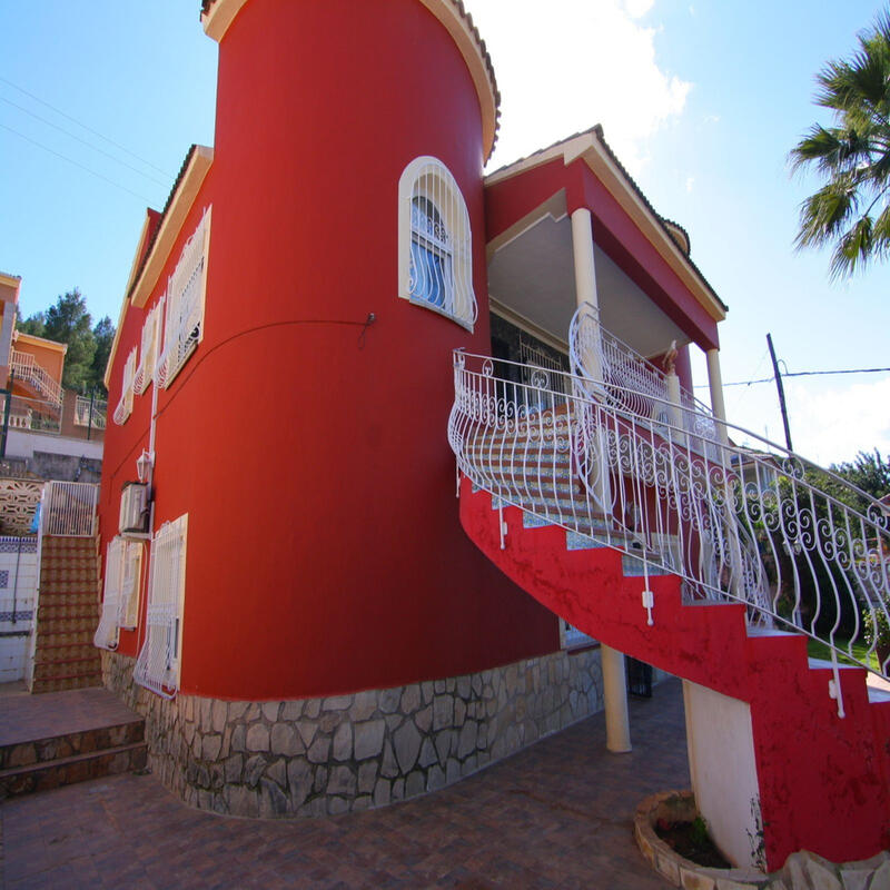 6 chambre Villa à vendre