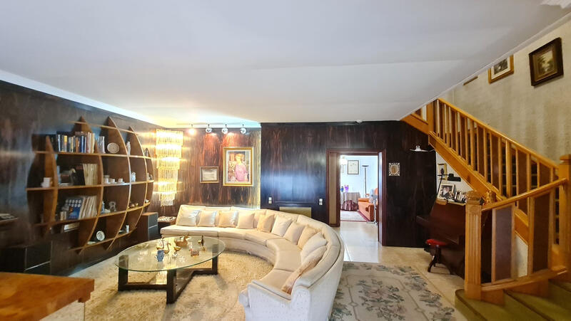 4 Cuarto Adosado en venta