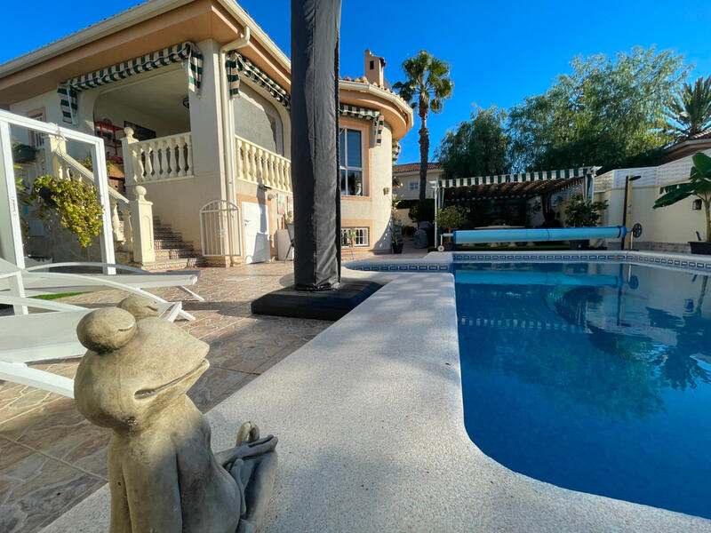 5 chambre Villa à vendre