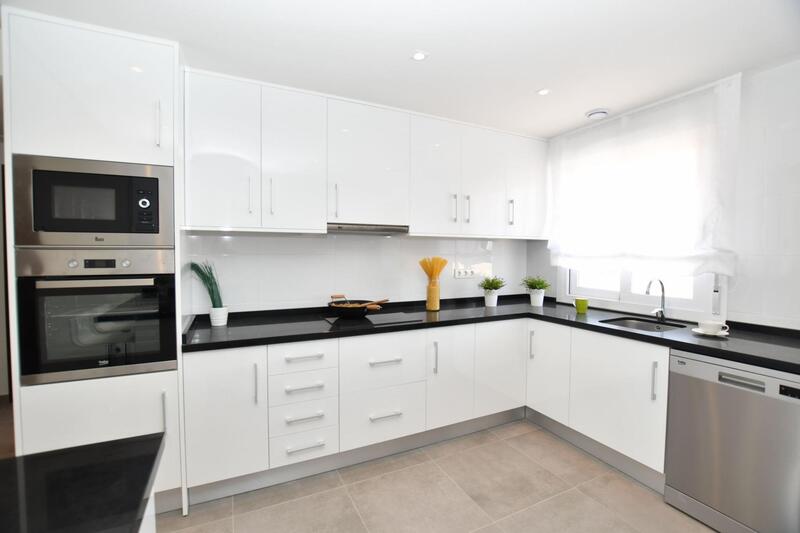 2 slaapkamer Appartement Te koop