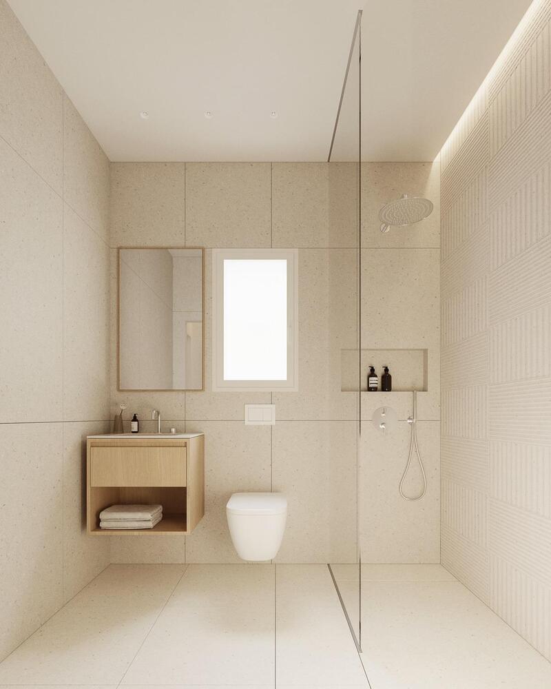 2 Cuarto Apartamento en venta