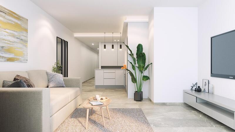 2 Cuarto Apartamento en venta