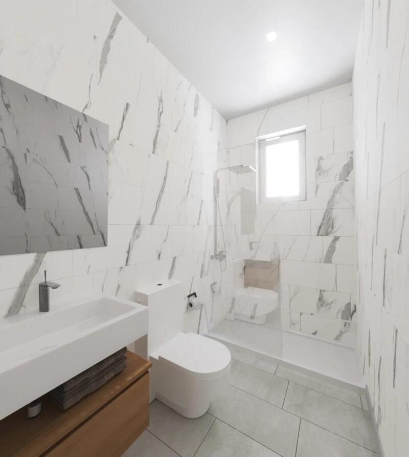 2 Cuarto Apartamento en venta