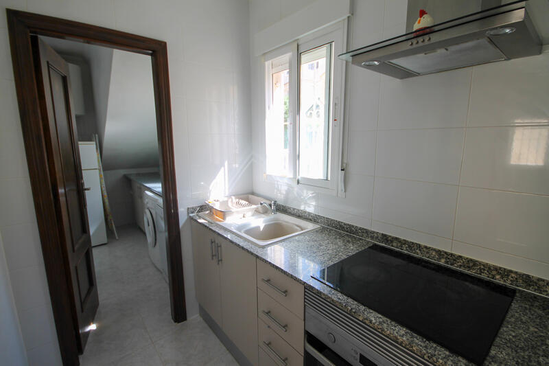 2 slaapkamer Villa Te koop