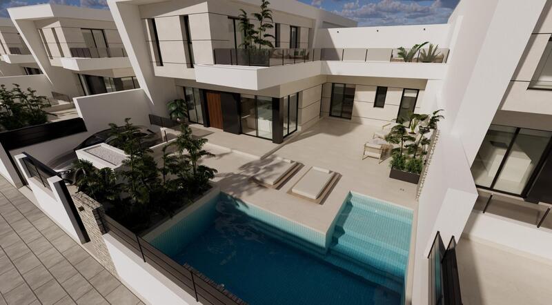 3 slaapkamer Villa Te koop