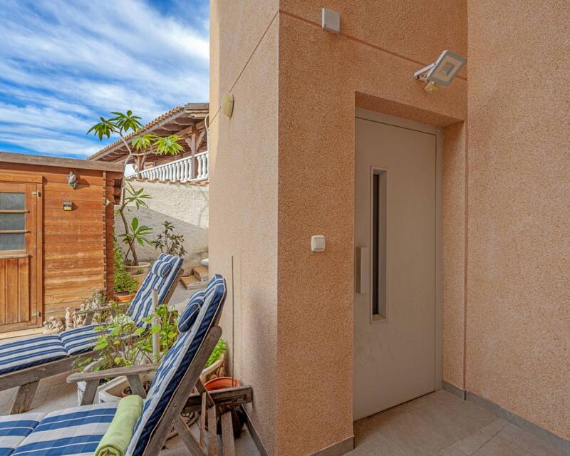 2 Cuarto Villa en venta