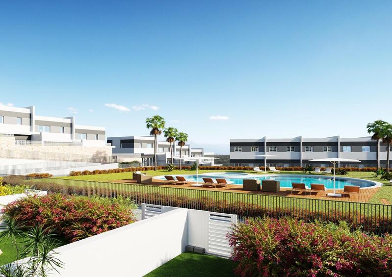 3 soveværelse Byhus til salg 3 soveværelse Byhus til salg