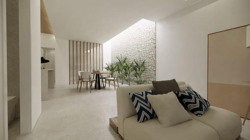 1 slaapkamer Appartement Te koop