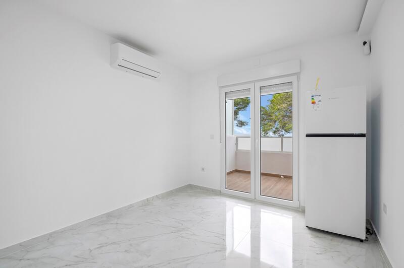 1 slaapkamer Appartement Te koop