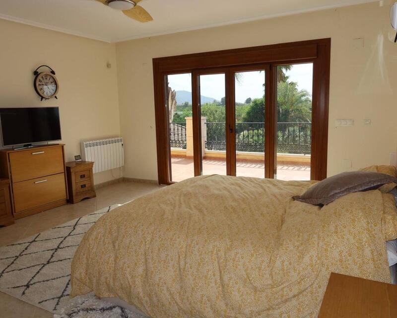 4 soveværelse Villa til salg