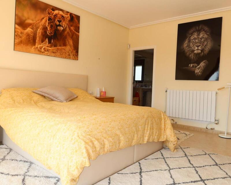 4 soveværelse Villa til salg