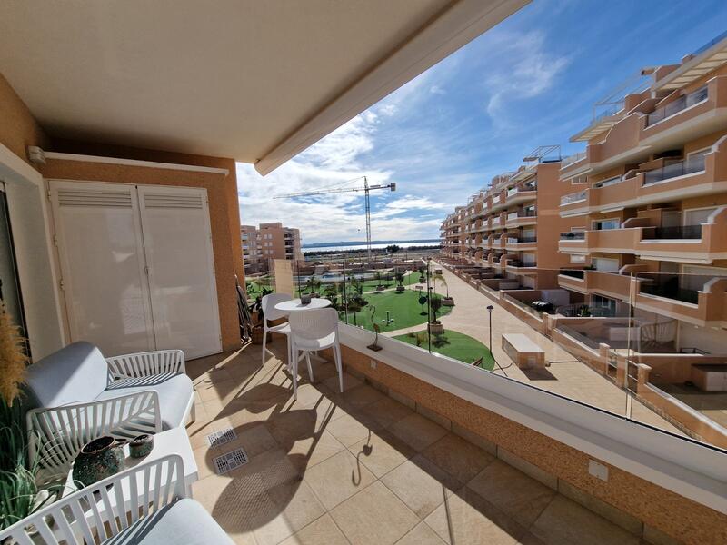 3 slaapkamer Appartement Te koop