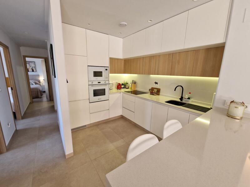 3 slaapkamer Appartement Te koop