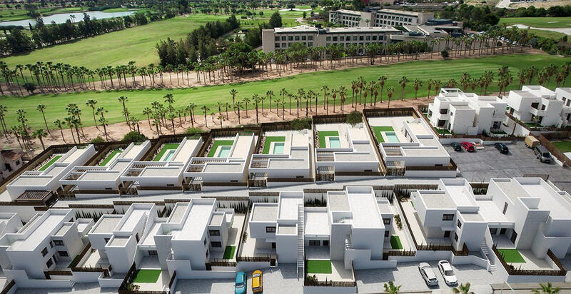 Villa til salgs i Algorfa, Alicante