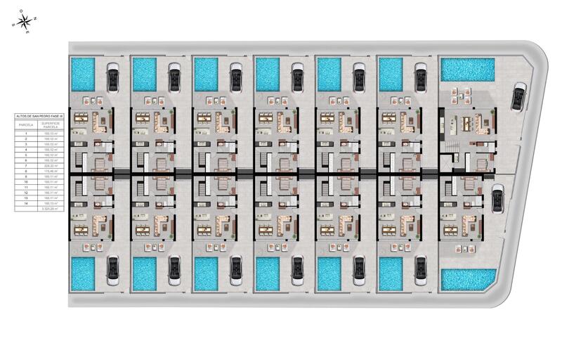 3 slaapkamer Villa Te koop