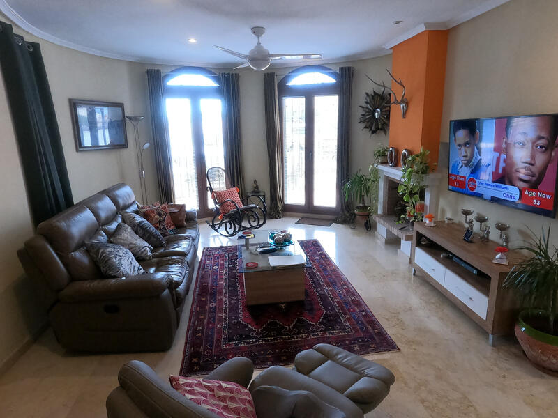 3 soveværelse Villa til salg