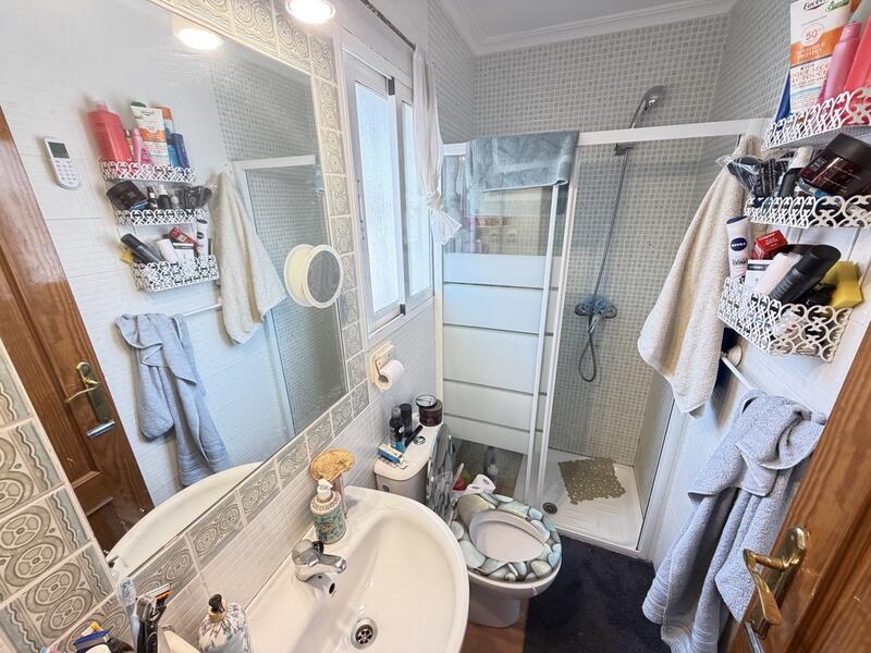 3 soveværelse Byhus til salg