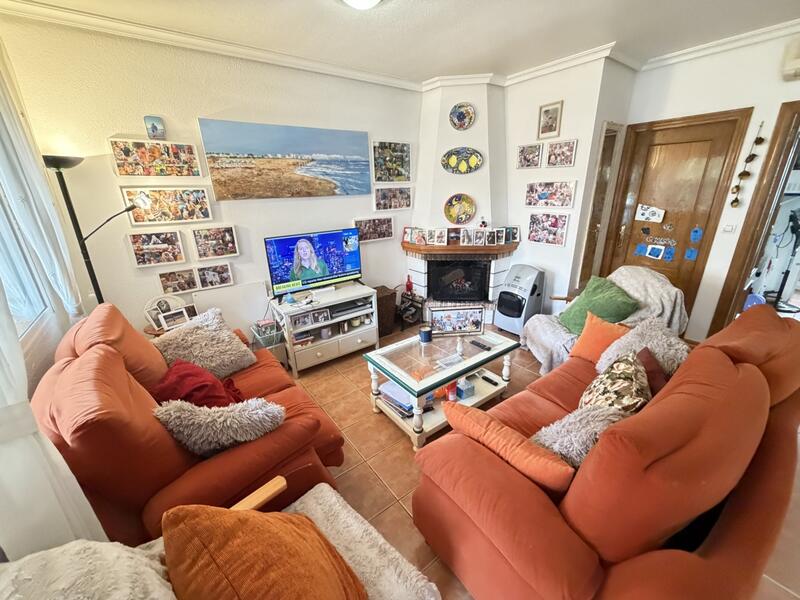 3 soveværelse Byhus til salg