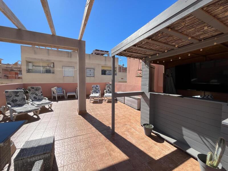 2 slaapkamer Appartement Te koop