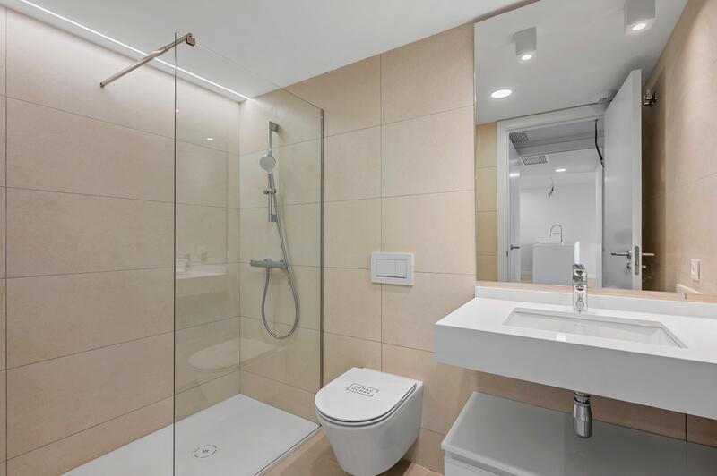 2 slaapkamer Appartement Te koop