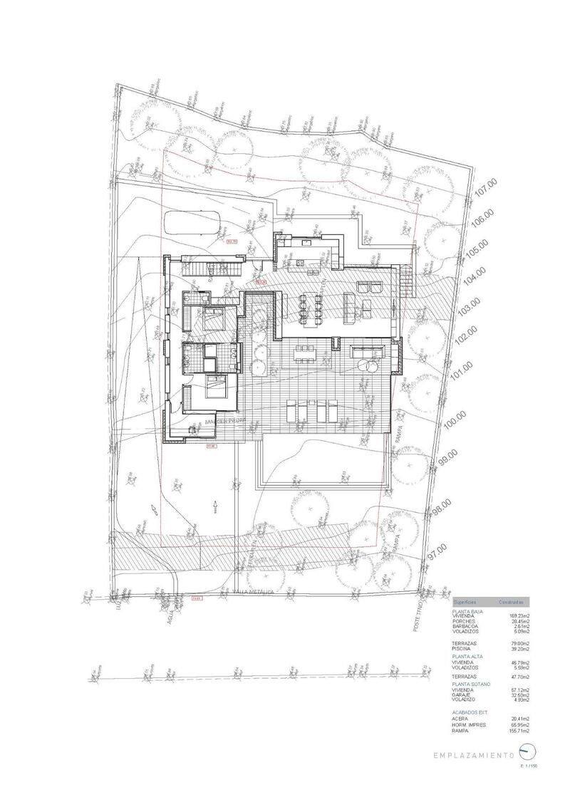 3 Schlafzimmer Villa zu verkaufen