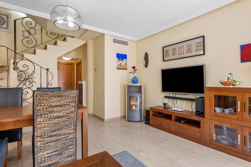 3 Schlafzimmer Stadthaus zu verkaufen