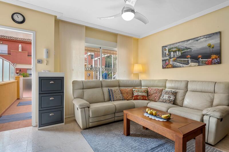 3 Schlafzimmer Stadthaus zu verkaufen