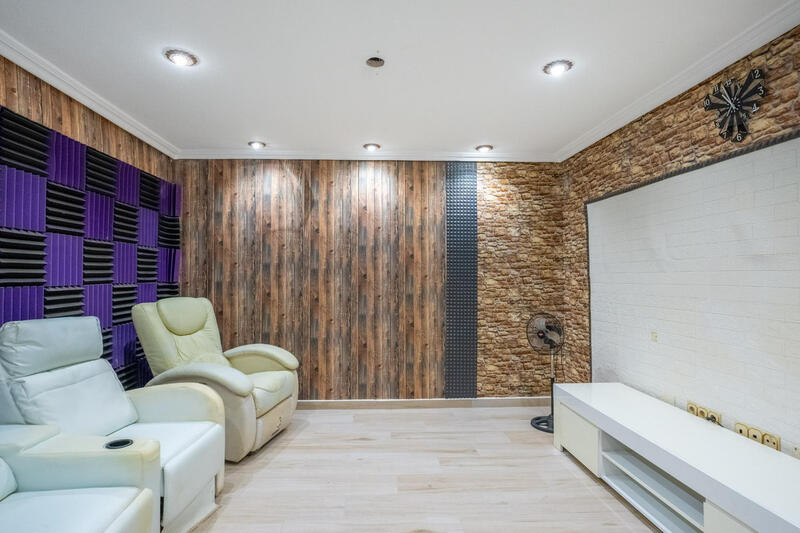 6 chambre Villa à vendre