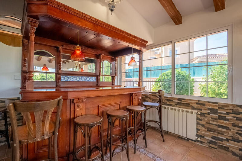 6 chambre Villa à vendre