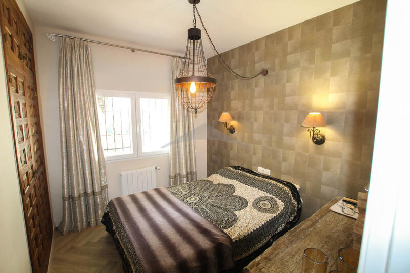 5 soveværelse Villa til salg