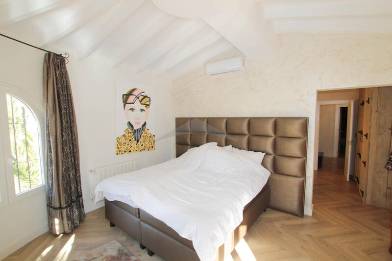 5 soveværelse Villa til salg