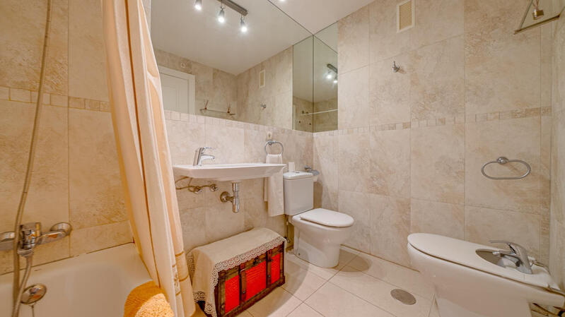 1 Cuarto Apartamento en venta