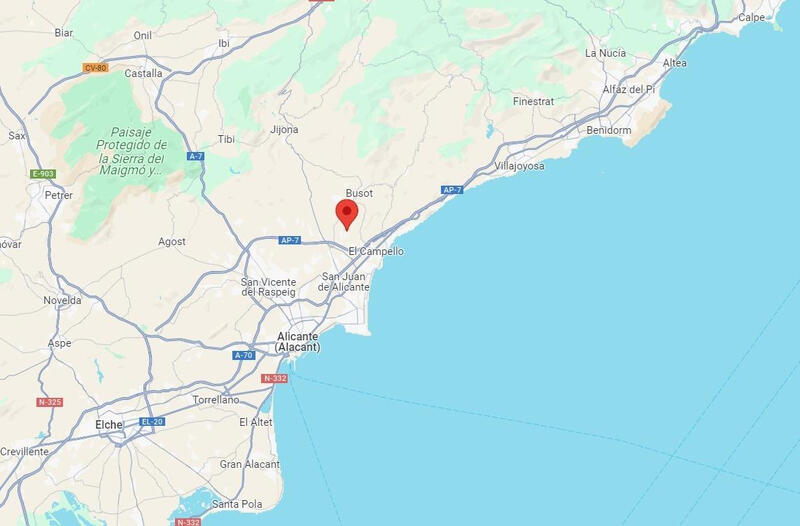 2 soveværelse Villa til salg