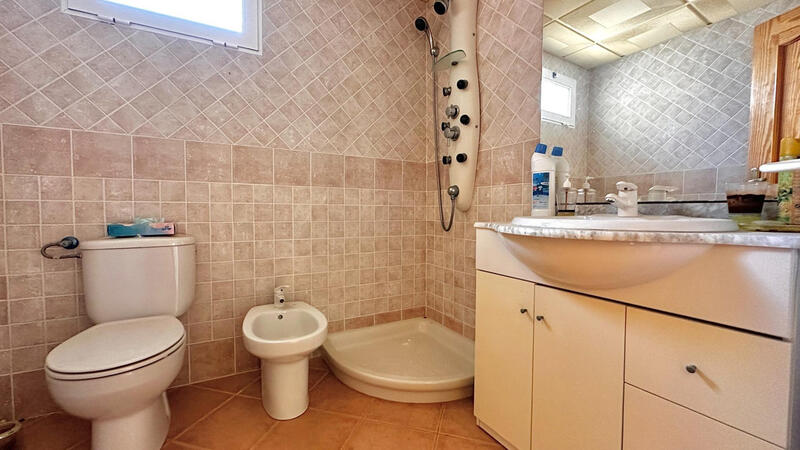 5 soveværelse Villa til salg