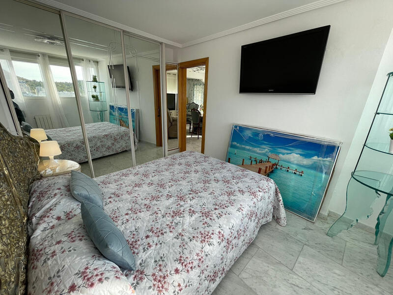 3 slaapkamer Appartement Te koop